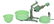 Fitzgerald Star-Rite Magic Maid Mixer