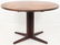 Mid-Century Modern Rosewood Table - 4