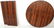 Mid-Century Modern Rosewood Table - 9