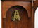 Sessions Oak Wall Regulator Clock - 10