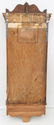 Sessions Oak Wall Regulator Clock - 13