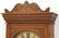 Sessions Oak Wall Regulator Clock - 5