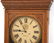 Sessions Oak Wall Regulator Clock - 7