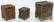 Nine Cast Iron Safe Banks - 10
