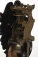 Coe & Co. Brass Front Lever Clock - 7