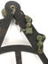 English Sextant with Case - 4