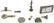 English Sextant with Case - 7