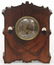 Gilbert "Cosey Corner, Pattern R" Cabinet Clock - 2