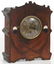 Gilbert "Cosey Corner, Pattern R" Cabinet Clock - 3
