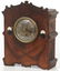 Gilbert "Cosey Corner, Pattern R" Cabinet Clock - 4