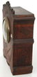 Gilbert "Cosey Corner, Pattern R" Cabinet Clock - 6