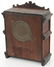 Gilbert "Cosey Corner, Pattern R" Cabinet Clock - 8