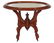 Parlor Table with Game Board Top