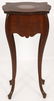 Oak Plant Stand - 3
