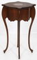 Oak Plant Stand - 5