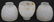Group of 24 Glass Shades - 16