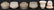 Group of 24 Glass Shades - 2