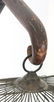 Osborn Mfg. Brass Birdcage on Stand - 6