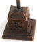 Osborn Mfg. Brass Birdcage on Stand - 9