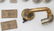 Group of Victrola Parts - 11