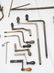Group of Victrola Parts - 3