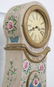 Paint-Decorated Tall Case Clock - 4
