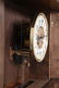 Walnut Wall Regulator Clock - 8