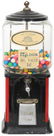Victor Vending Corp. 1 Cent Gumball Machine