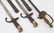 Two French Bayonets & Sword - 2