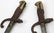 Two French Bayonets & Sword - 5