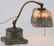 Pairpoint Piano Lamp with Scenic Shade - 2