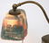 Pairpoint Piano Lamp with Scenic Shade - 6