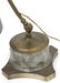 Pairpoint Piano Lamp with Scenic Shade - 8
