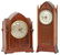 Two Gothic Electric Clocks - 2