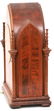 Two Gothic Electric Clocks - 6