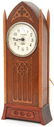 Two Gothic Electric Clocks - 9