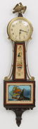 Hamilton Sangamo Electric Banjo Clock - 2