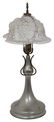 Pairpoint Puffy Rose Bonnet Boudoir Lamp