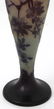 Monumental Gallé Cameo Glass Berry Vase - 3
