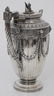 Mappin & Webb Sterling Silver Tea Set - 19