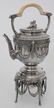 Mappin & Webb Sterling Silver Tea Set - 2