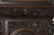R.J. Horner Carved Oak Grandfather Clock - 10