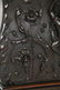 R.J. Horner Carved Oak Grandfather Clock - 13