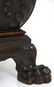 R.J. Horner Carved Oak Grandfather Clock - 14