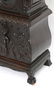 R.J. Horner Carved Oak Grandfather Clock - 20