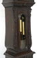 R.J. Horner Carved Oak Grandfather Clock - 5