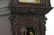 R.J. Horner Carved Oak Grandfather Clock - 7