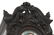 R.J. Horner Carved Oak Grandfather Clock - 8