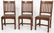 L. & J.G. Stickley Dining Room Set - 2