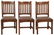 L. & J.G. Stickley Dining Room Set - 3
